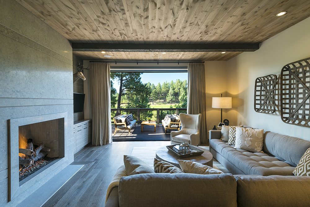 RUSTIC WALNUT Reactive Wood Stain