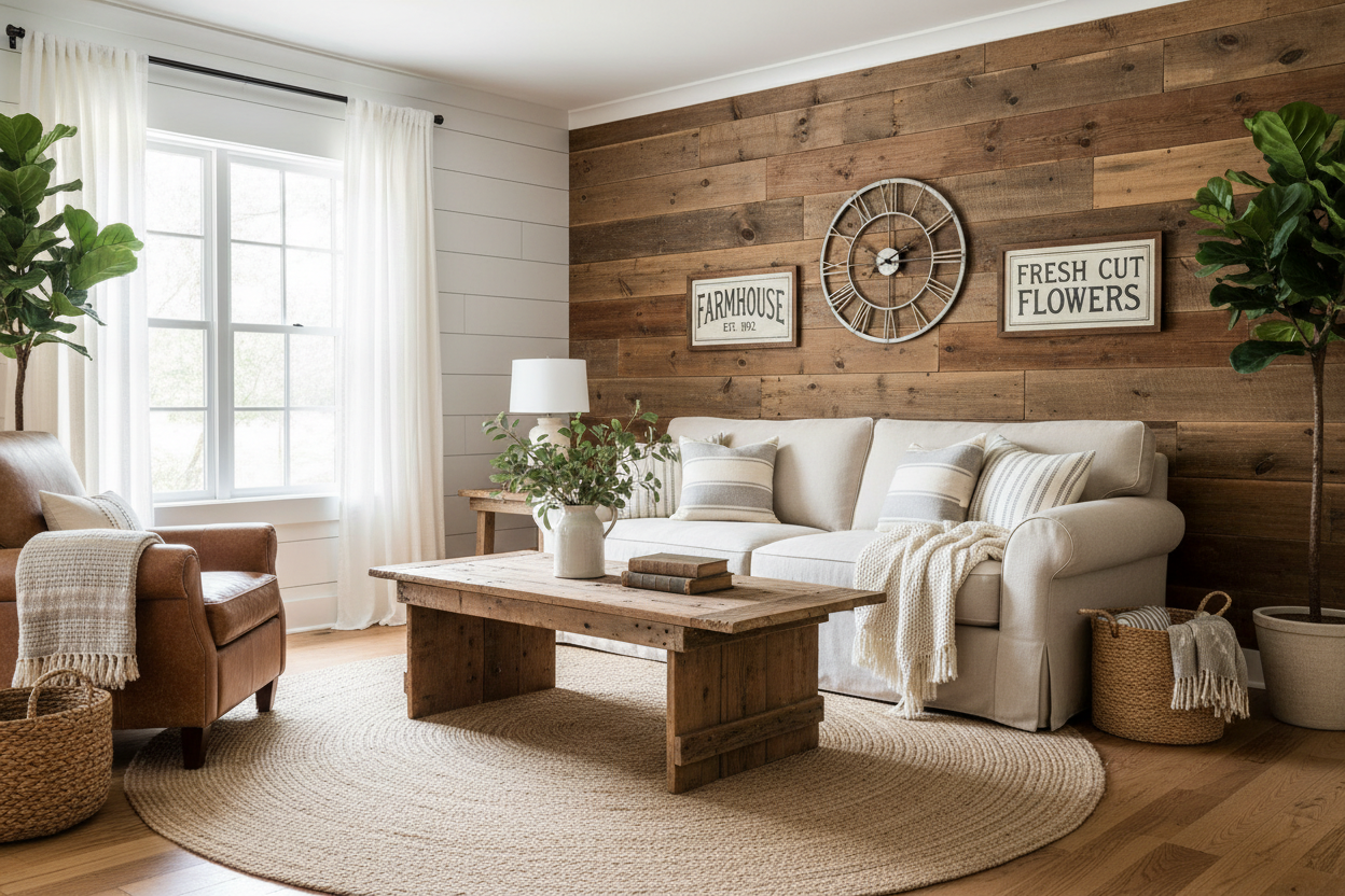 BARNWOOD Reactive Wood Stain