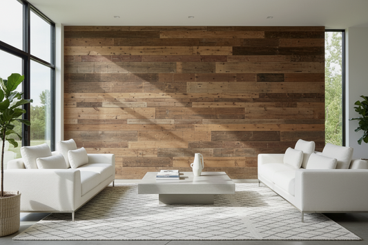 RUSTIC WALNUT REACTIVE STAIN 9