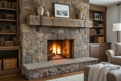 BARNWOOD Reactive Wood Stain