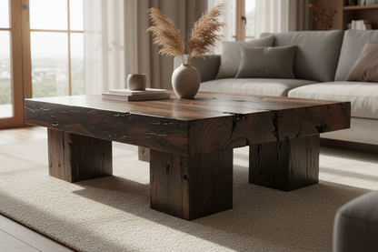 BLACK BOGWOOD Reactive Wood Stain