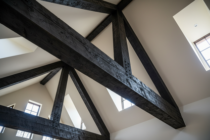 CHARCOAL Reactive Wood Stain