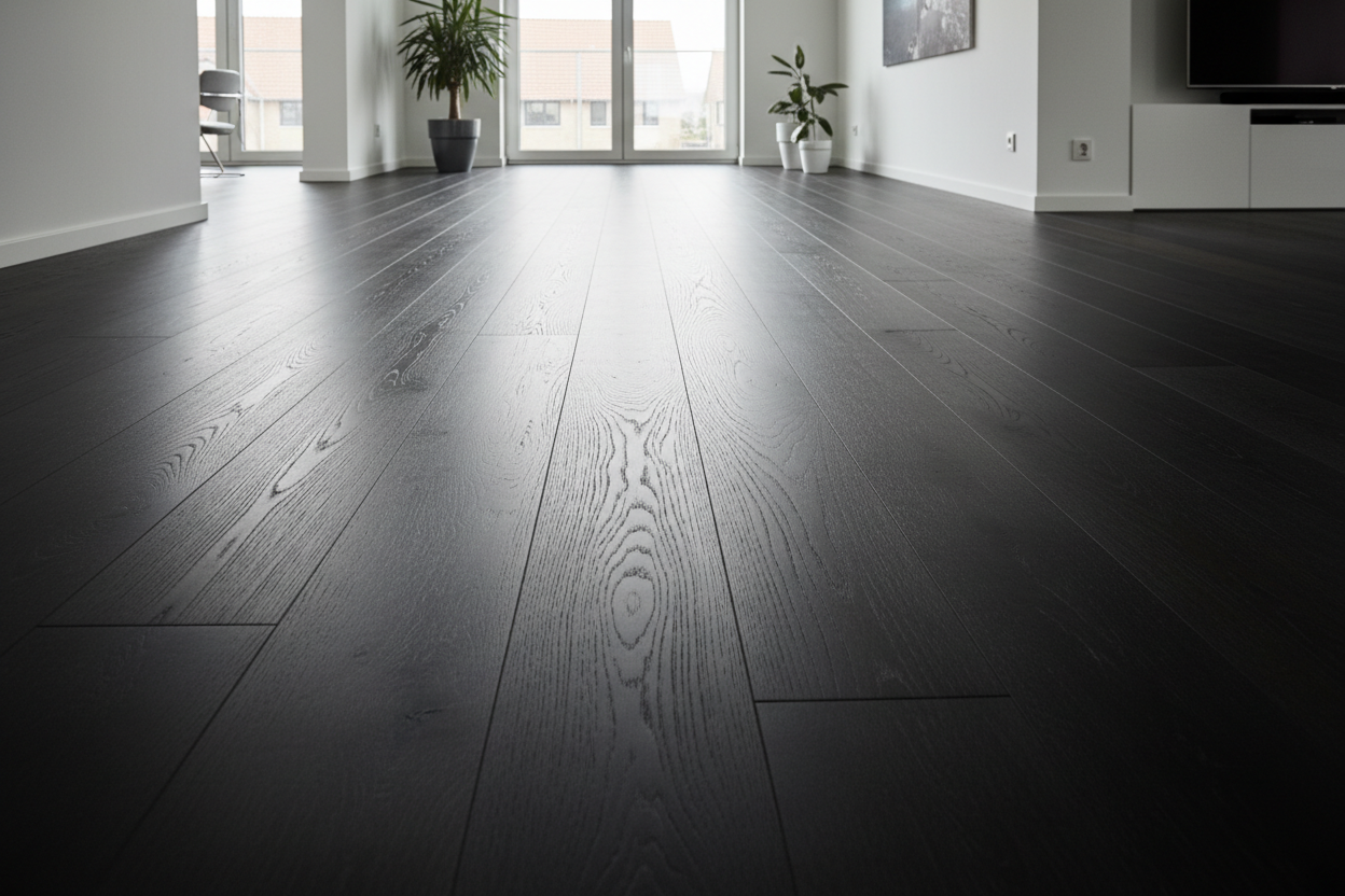 BLACK BOGWOOD Reactive Wood Stain