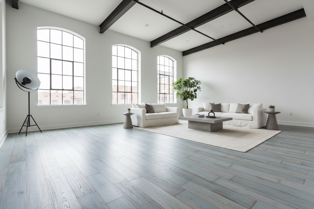 LIGHT OAKING Reactive Wood Stain