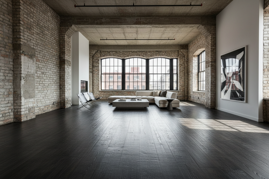 CHARCOAL REACTIVE STAIN 8