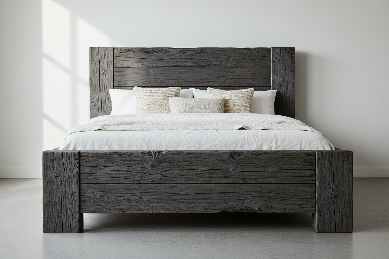 CHARCOAL Reactive Wood Stain