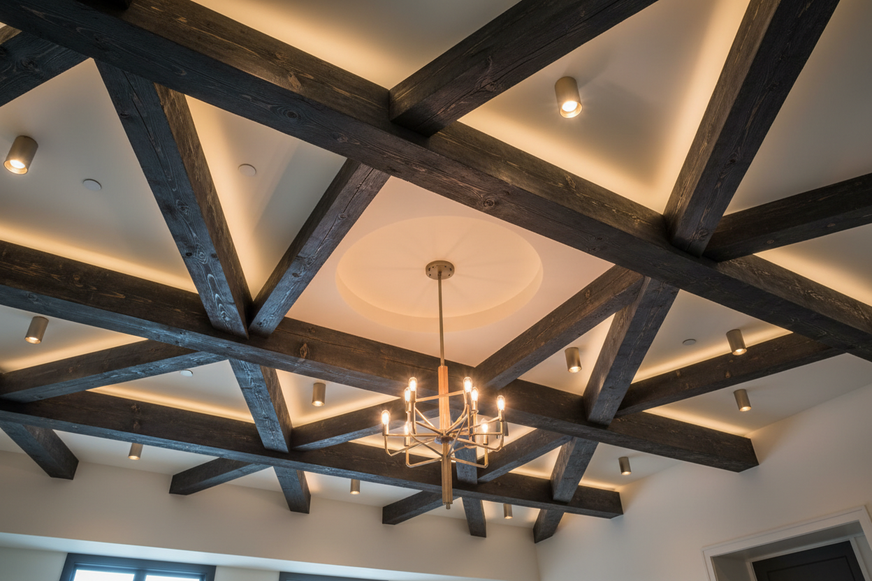 CHARCOAL Reactive Wood Stain