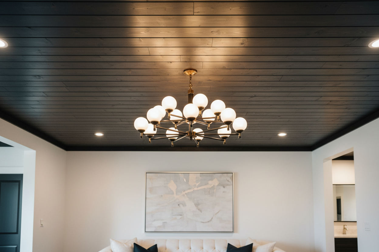 CHARCOAL Reactive Wood Stain