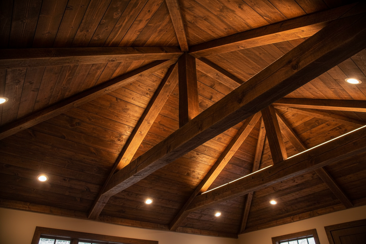 BARNWOOD Reactive Wood Stain