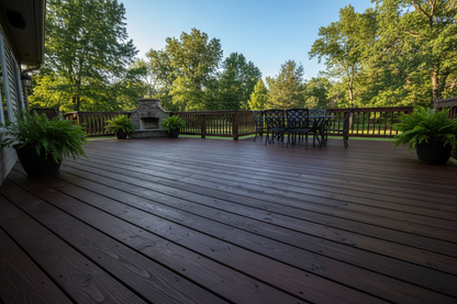 EXTERIOR Waterproofer Topcoat