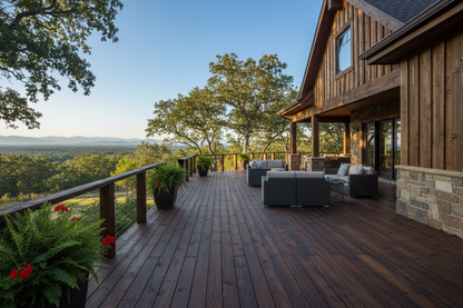 CORRALWOOD Reactive Wood Stain