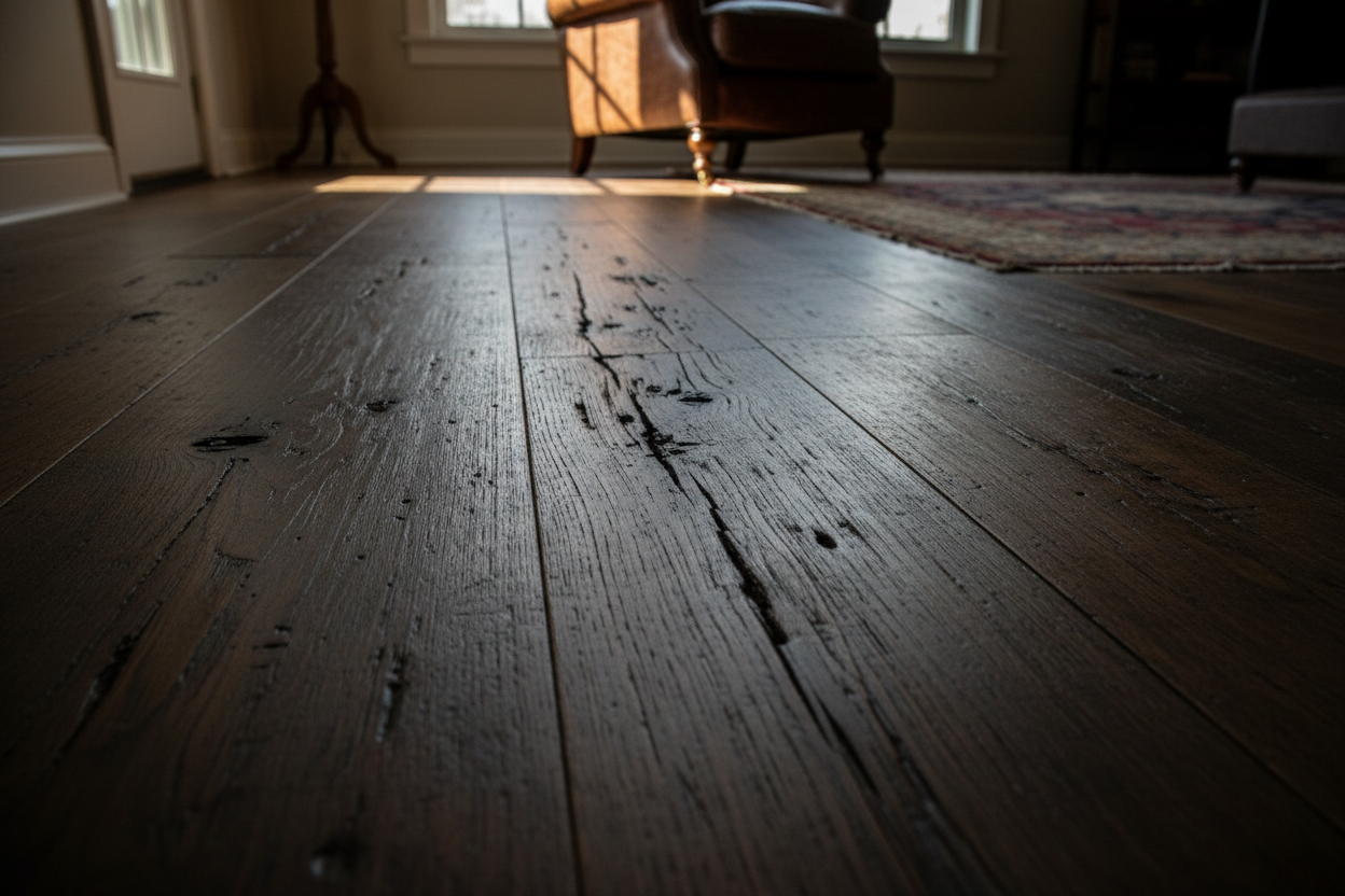 CORRALWOOD Reactive Wood Stain