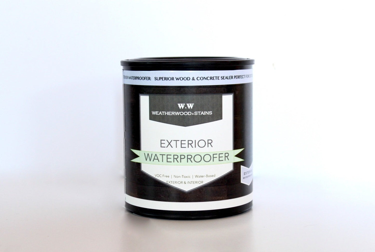 EXTERIOR Waterproofer Topcoat