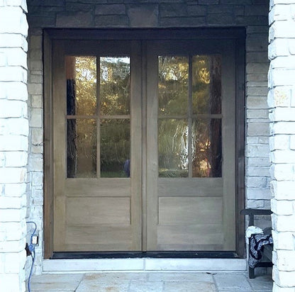 SALVAGE Reactive Wood Stain
