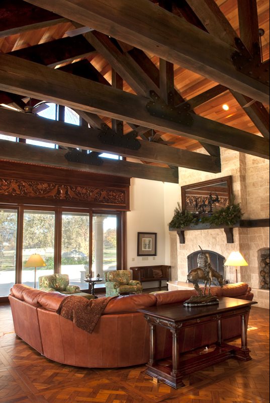 AGED BARREL Reactive Wood Stain