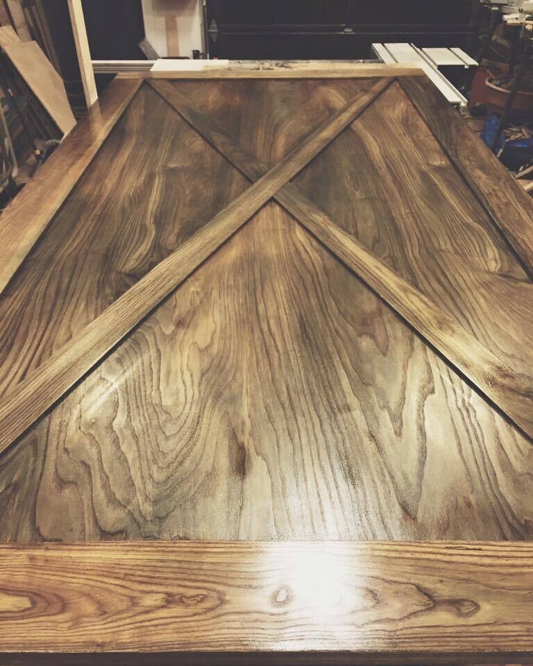 GOLDEN OAK Reactive Wood Stain