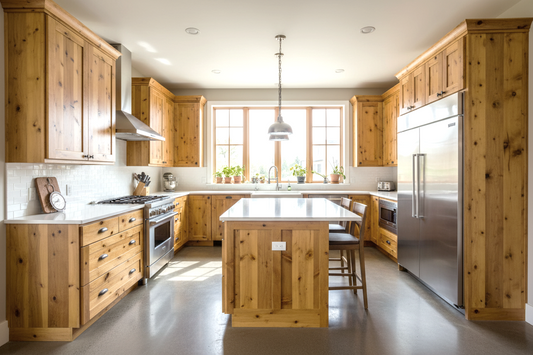 GOLDEN OAK REACTIVE STAIN 5