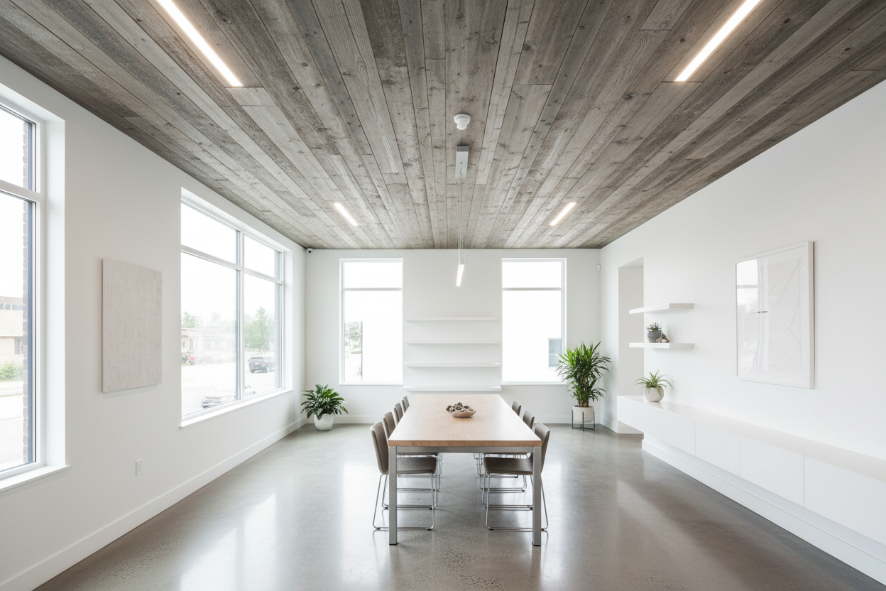 HERITAGE GRAY Reactive Wood Stain
