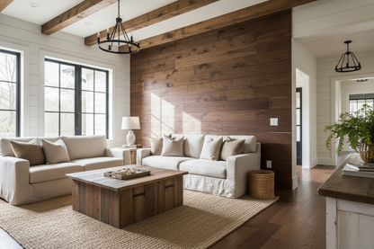 RUSTIC WALNUT Reactive Wood Stain