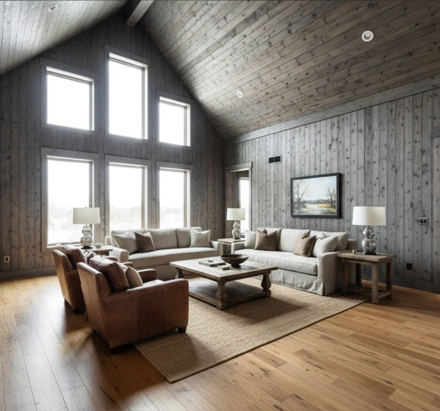 Weatherwood Stains PINING Reactive Wood Stain
