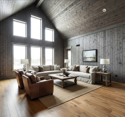 Weatherwood Stains PINING Reactive Wood Stain