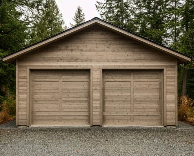 Weatherwood Stains BEACHWOOD Reactive Wood Stain