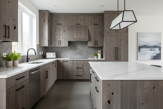 HERITAGE GRAY RECTIVE STAIN 6