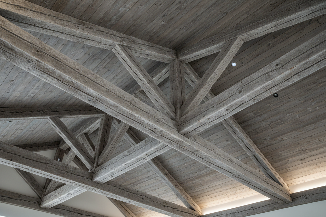 HERITAGE GRAY Reactive Wood Stain