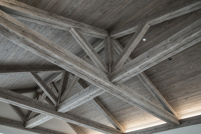 HERITAGE GRAY Reactive Wood Stain