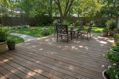 SALVAGE Reactive Wood Stain