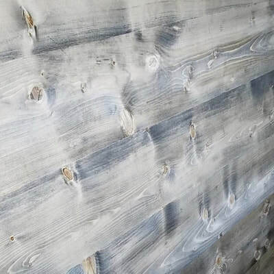 LIGHT OAKING Reactive Wood Stain