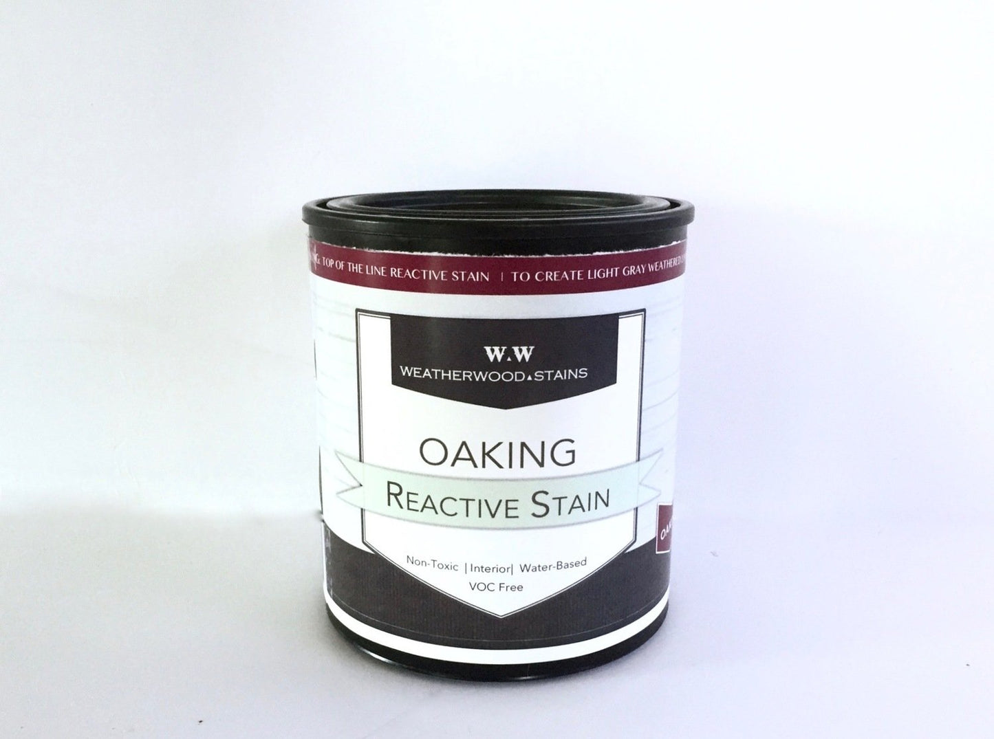 LIGHT OAKING Reactive Wood Stain