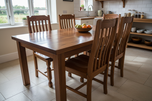 RUSTIC WALNUT OIL STAIN 1