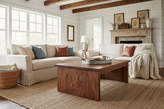 RUSTIC WALNUT OIL STAIN 2