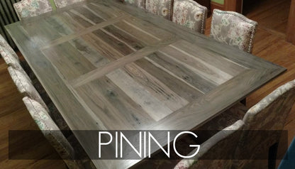 PINING Reactive Wood Stain