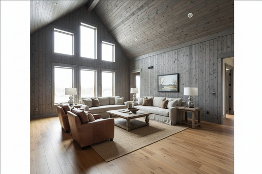 GALLERY: CEILINGS & WALLS 86