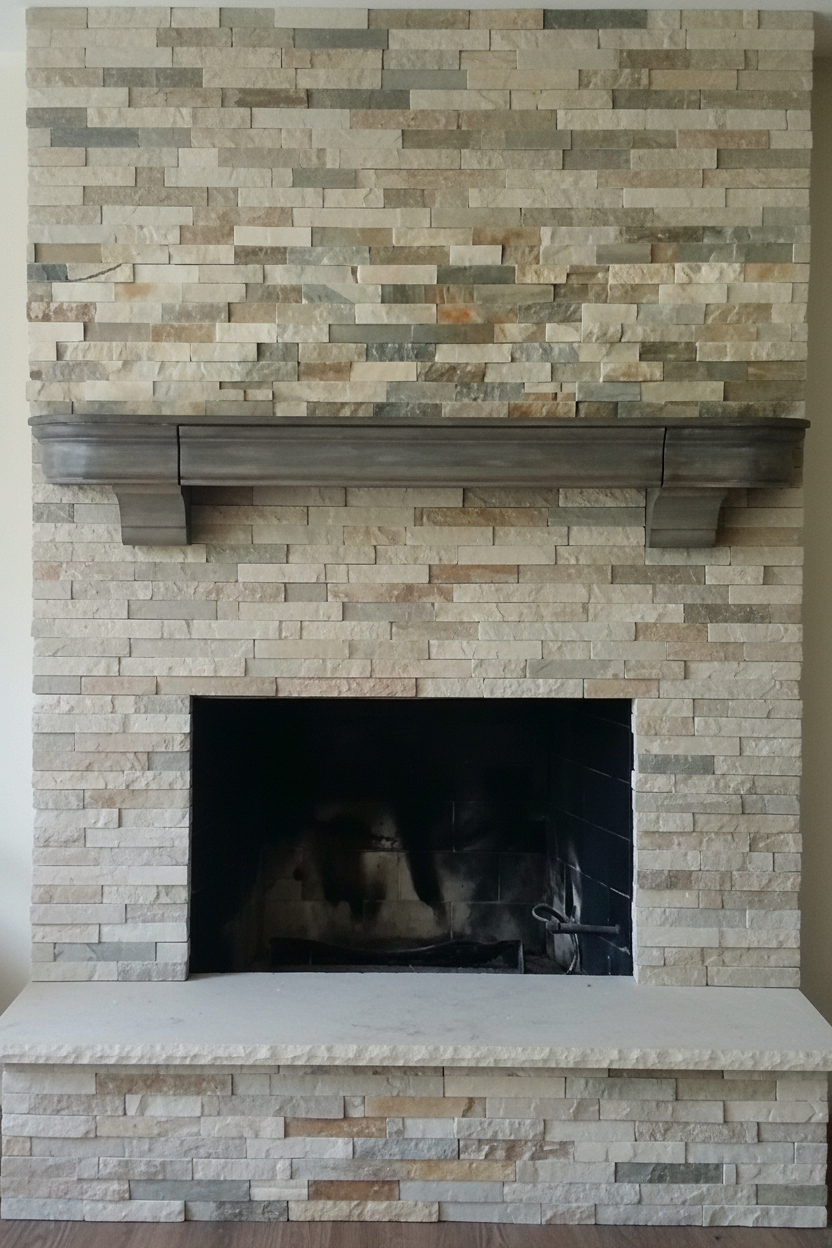 PINING Reactive Wood Stain