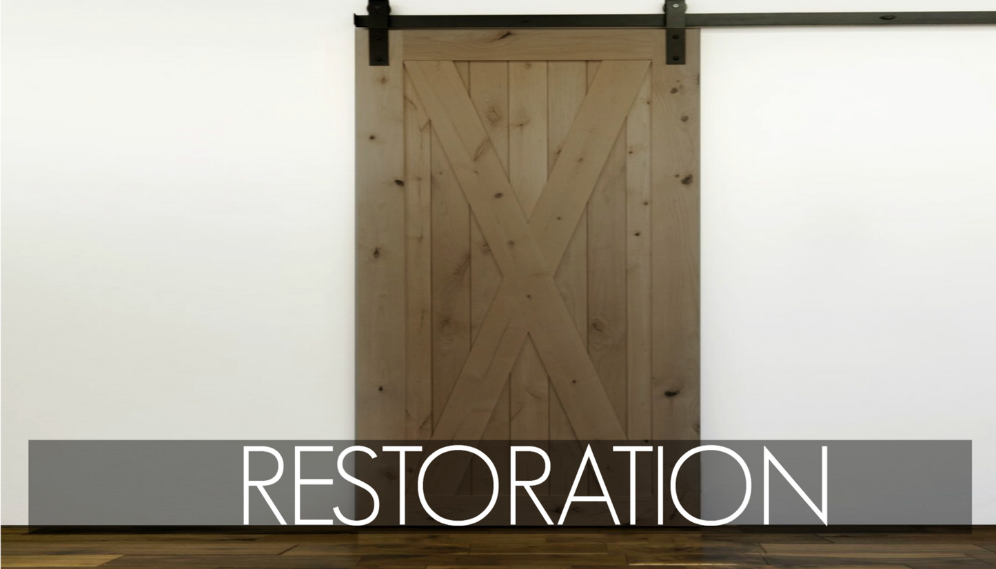 RESTORATION Reactive Wood Stain