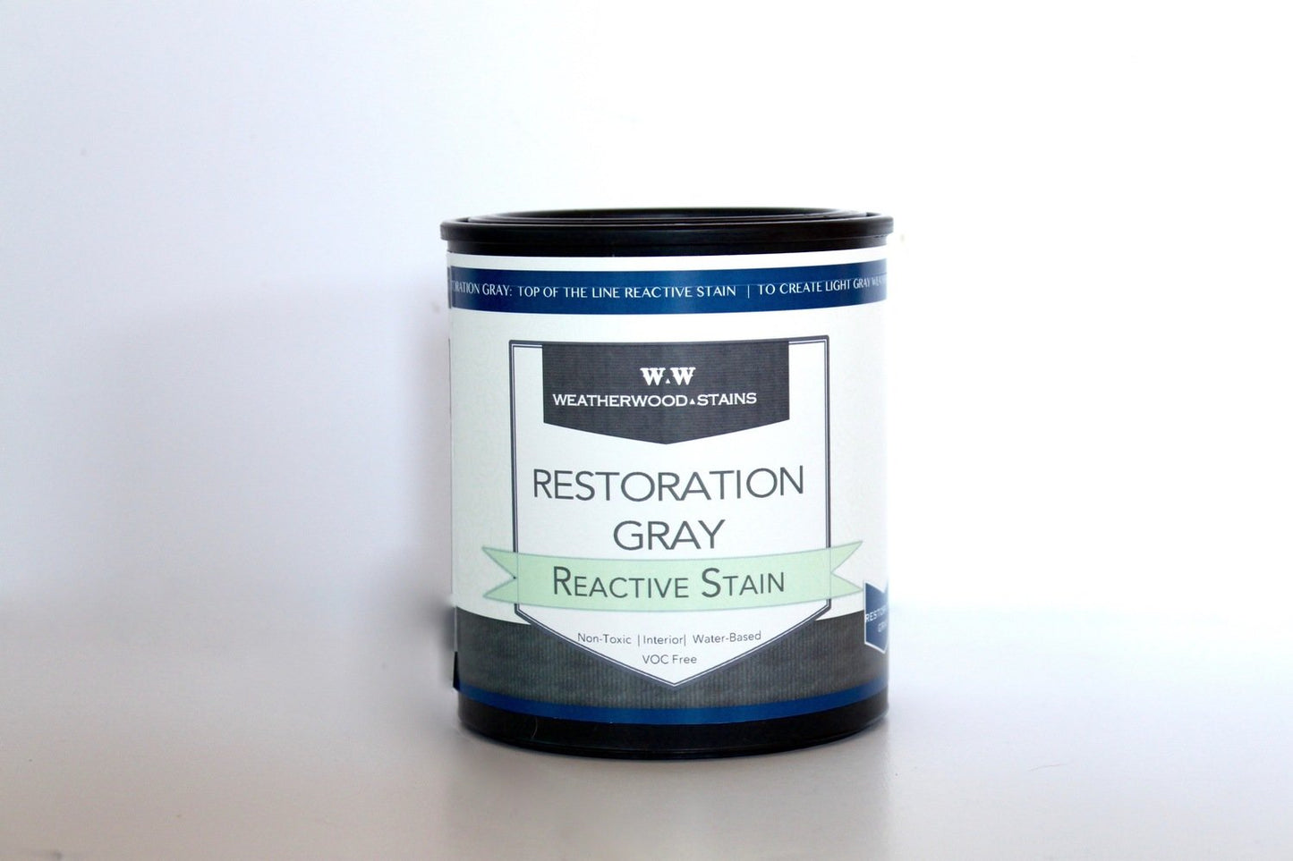 RESTORATION Reactive Wood Stain