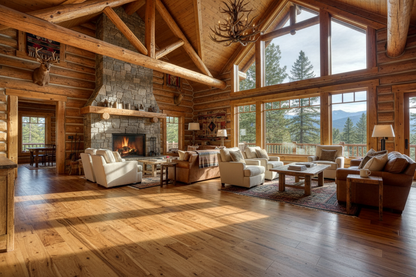 NATURAL CLEAR  Oil Wood Stain