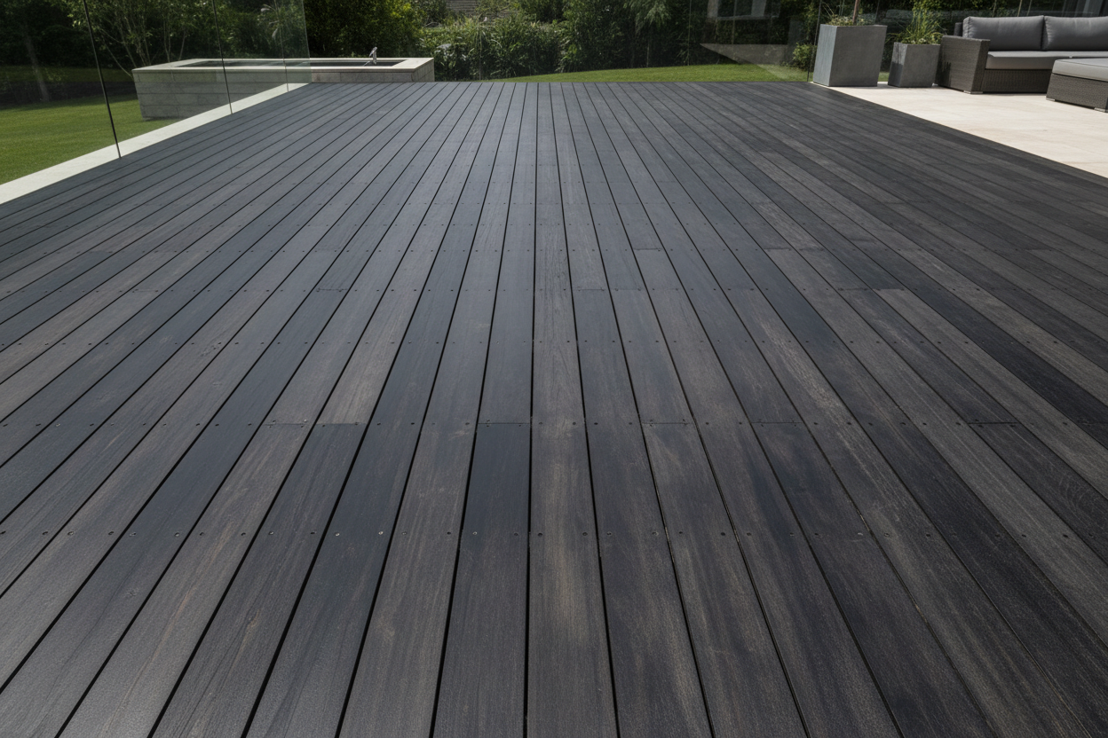 CARBON TIMBER Reactive Wood Stain
