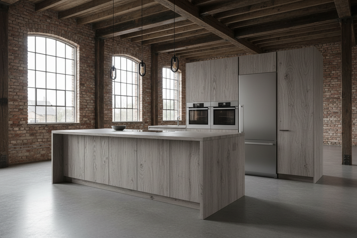 DRIFTWOOD Reactive Wood Stain