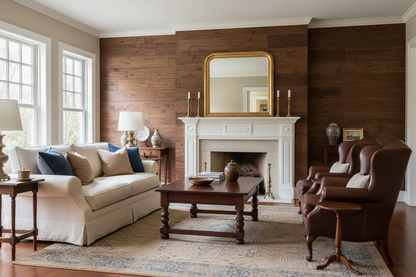 RUSTIC WALNUT Reactive Wood Stain