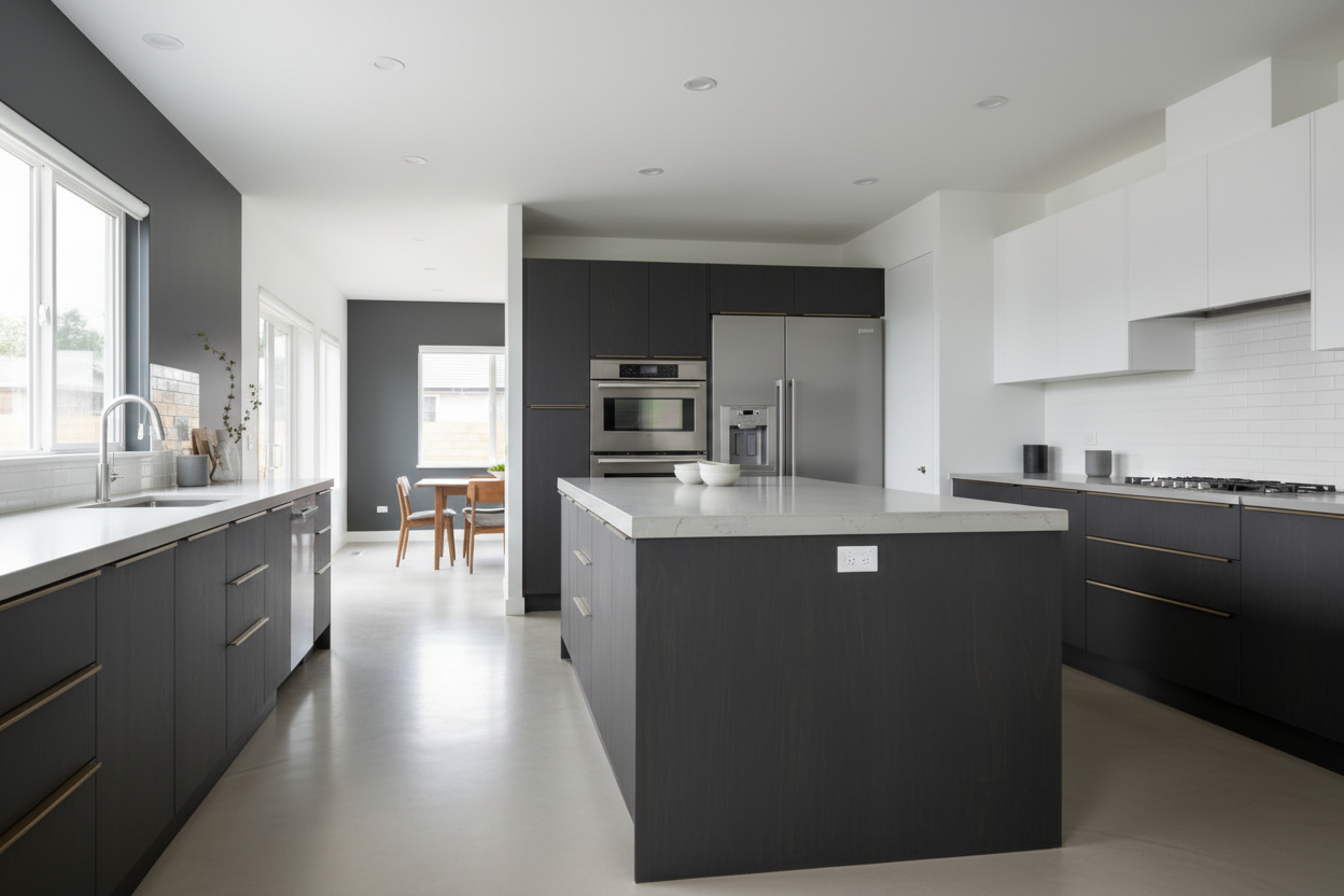 BLACK BOGWOOD Reactive Wood Stain