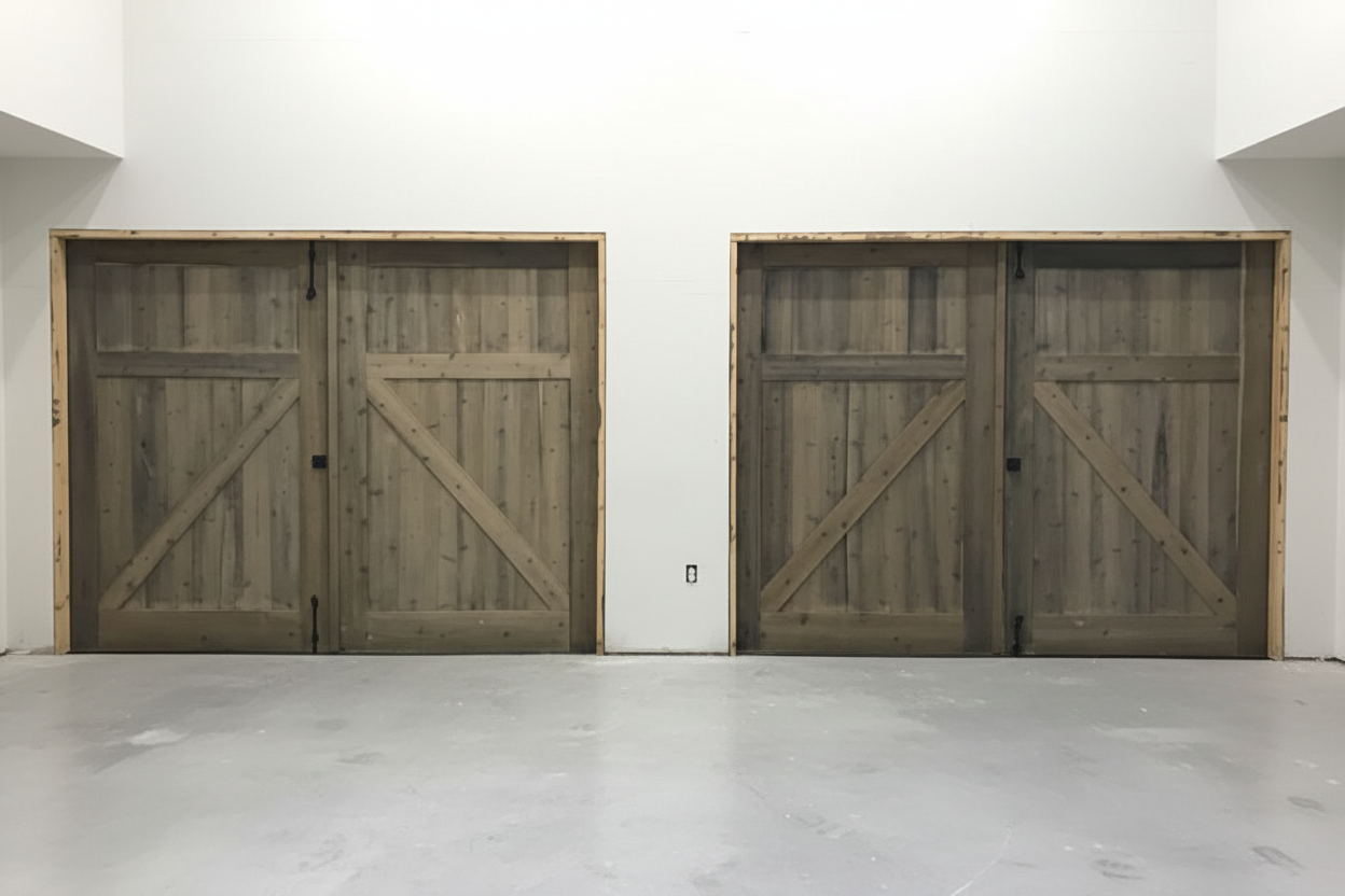 SALVAGE Reactive Wood Stain