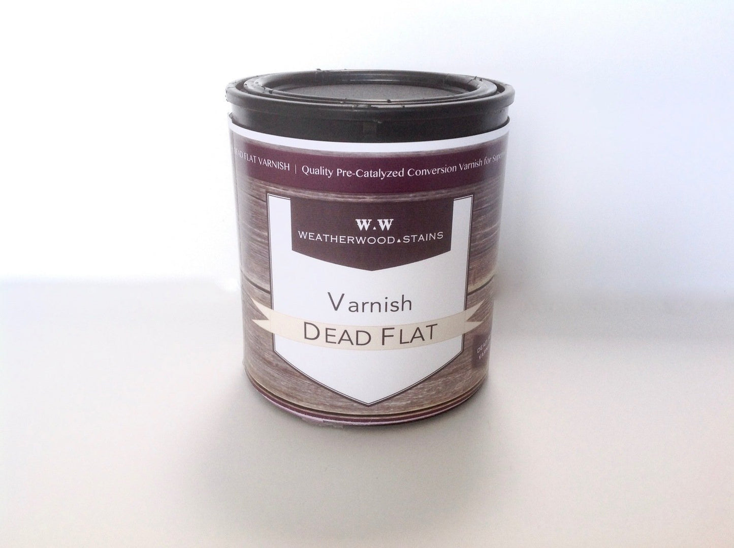 Varnish DEAD FLAT Topcoat