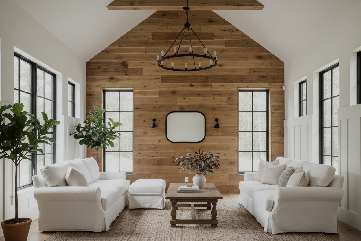 RUSTIC WALNUT Reactive Wood Stain