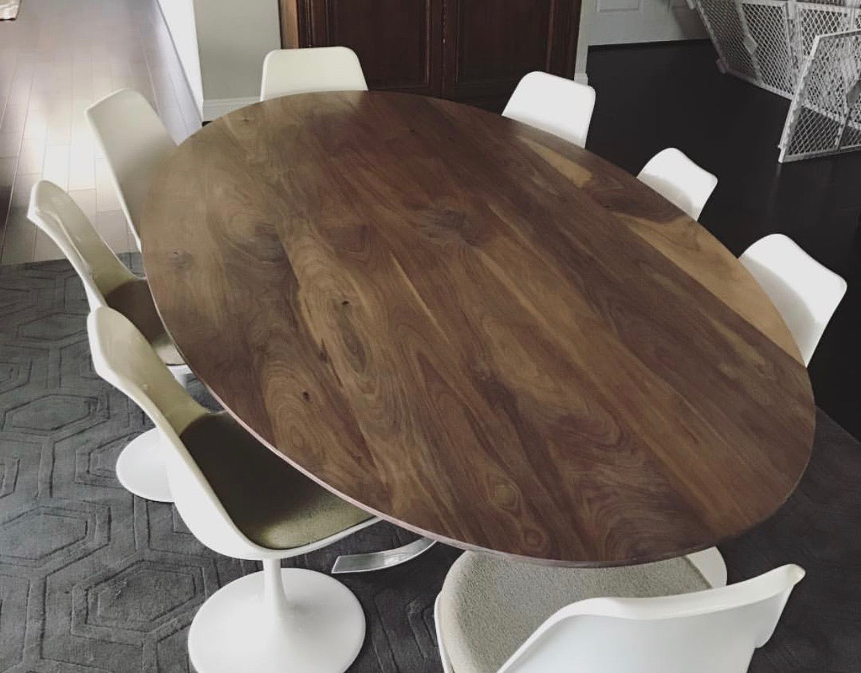 RUSTIC WALNUT Reactive Wood Stain