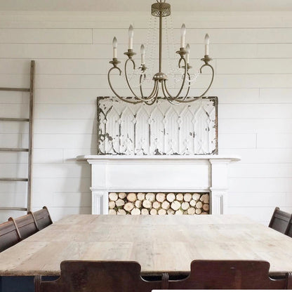 WHITE PICKLING Oil Wood Stain